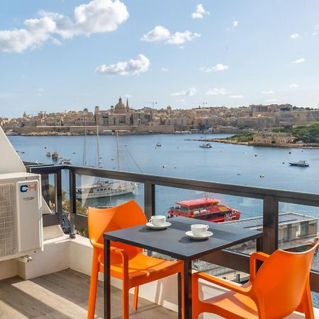 Breathtaking Blue - Coastal Bliss Apartment Sliema Exterior photo